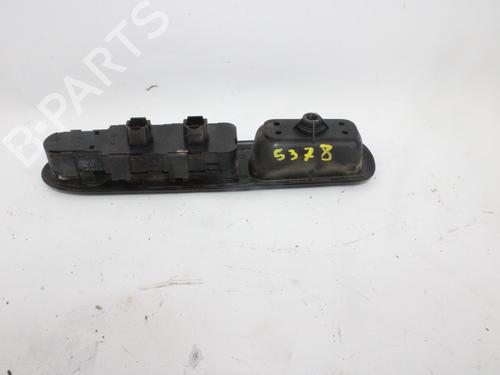 Left front window switch PEUGEOT 407 (6D_)  | BP15732375I27 