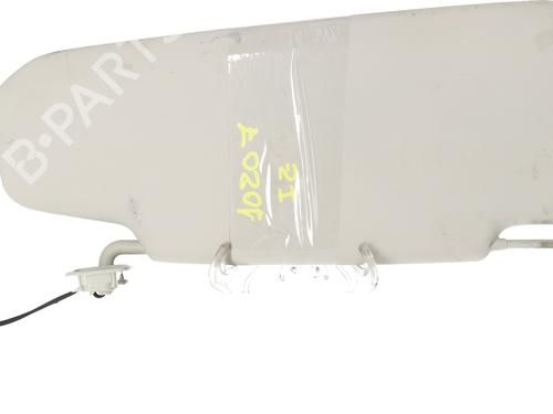 Venstre solskjerm VOLVO V40 Hatchback (525) D2 (120 hp) 32311982