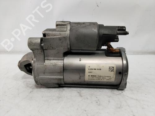 Used Starter MERCEDES-BENZ E-CLASS (W213) E 220 d (213.004) (194 hp) 29905585