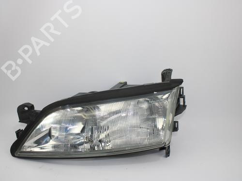 Used Left headlight OPEL VECTRA B (J96) [1995-2004]  12307595