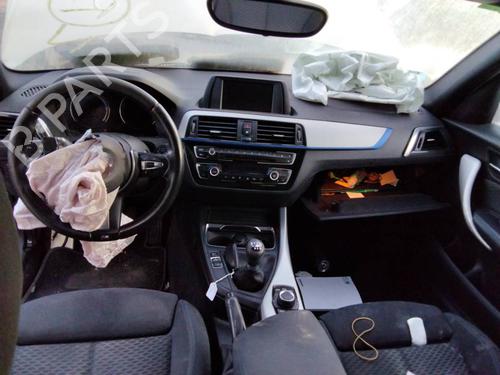 Left front seat BMW 1 (F20) 116 d | BP39106518C15 - Image 9