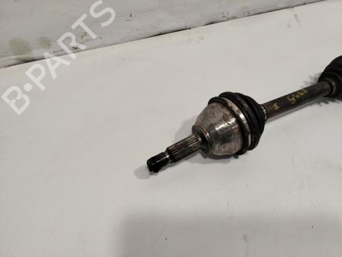 Used Left front driveshaft FORD TRANSIT CONNECT (P65_, P70_, P80_) 1.8 TDCi (90 hp) 23869667