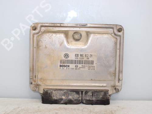Used Engine control unit (ECU) SEAT IBIZA III (6L1) [2002-2009]  18107577