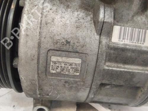 AC compressor FORD TRANSIT CONNECT V408 Box Body/MPV  | BP29547701M34 