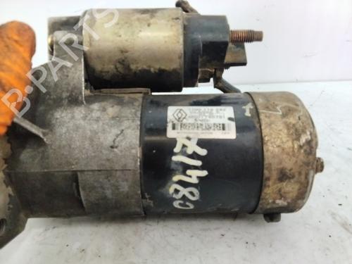 Starter RENAULT KANGOO (KC0/1_) 1.9 dCi 4x4 (KC0V) | BP23970456M8 