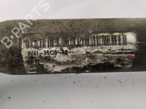 Right front driveshaft FORD KUGA I  | BP22563291M39 