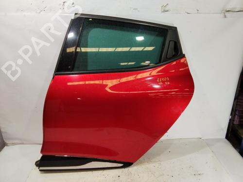 left-rear-door-renault-clio-iv-bh_-2012-2013-2014-2015-2016-2017-2018-2019-2020-2021-33967455 main image