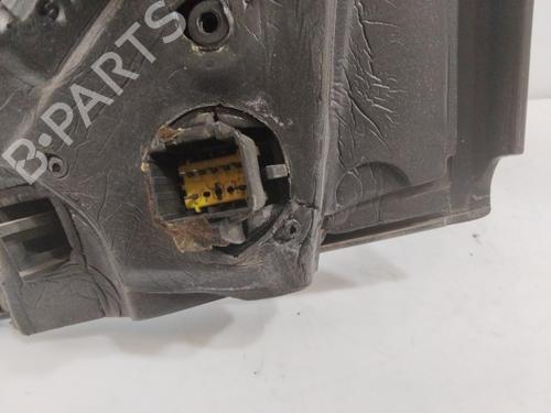 Right mirror RENAULT MEGANE II Saloon (LM0/1_) 1.9 dCi (LM0G, LM1G, LM2C) | BP19798508C27 