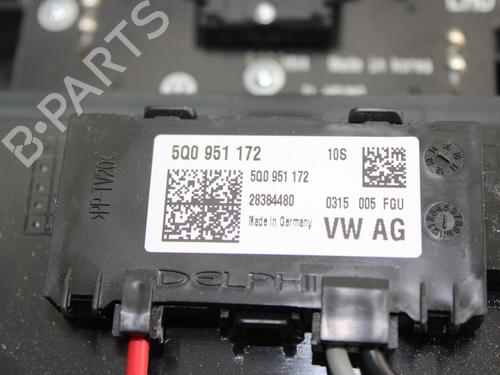 Interior roof light VW GOLF VII (5G1, BQ1, BE1, BE2) 2.0 R 4motion | BP18245684I8 