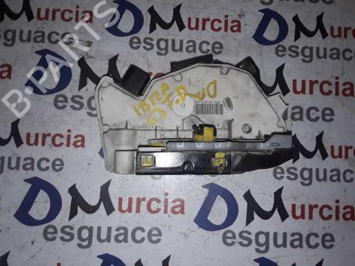 Serratura posteriore destra SEAT IBIZA IV SC (6J1, 6P5) [2008-2018]null 6J0839016C | 6J0839016C |