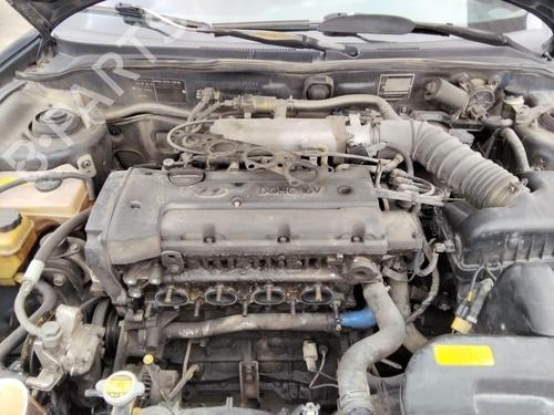 Instrument cluster HYUNDAI COUPE I (RD) 1.6 16V | BP32046324C47