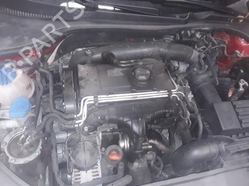 Left front driveshaft VW GOLF V (1K1) | BP18255036M38 - Image 6
