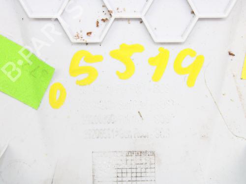 Interior roof light OPEL CROSSLAND X / CROSSLAND (P17, P2QO)  | BP17666681I8 