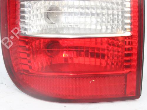 Left taillight OPEL ZAFIRA A MPV (T98)  | BP15812790C34 