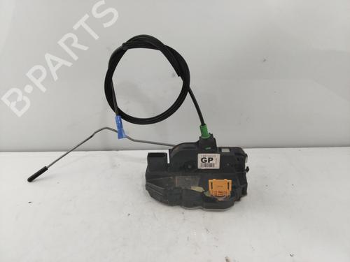 Used Front right lock OPEL ADAM (M13) 1.4 (87 hp) 20077027