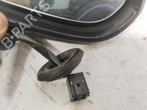 Right mirror OPEL CORSA D (S07) 1.7 CDTI (L08, L68) | BP25257232C27 