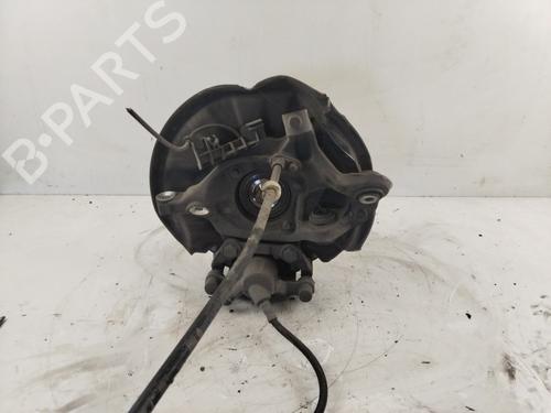 Left rear steering knuckle MERCEDES-BENZ C-CLASS (W204) C 200 CDI (204.007, 204.006) | BP20113662M27 