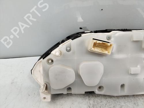 Instrument cluster PEUGEOT 208 I (CA_, CC_) 1.4 HDi | BP18488887C47 