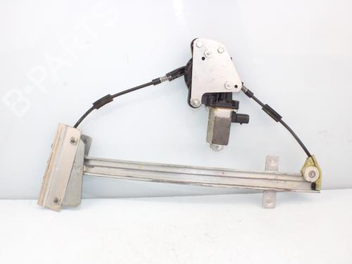 Used Front right window mechanism HONDA CIVIC VI Fastback (MA, MB) 1.6 i (MB1) (113 hp) 16043115