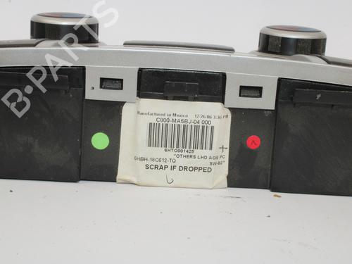 Climate control HYUNDAI SANTA FÉ II (CM)  | BP13392437I5 