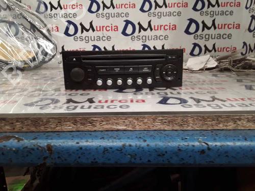 Used Radio CITROËN C3 Pluriel (HB_) [2003-2025]  10247358