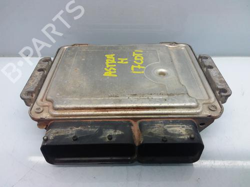 Computer motormanagement OPEL ASTRA H (A04)  | BP9267299M57 