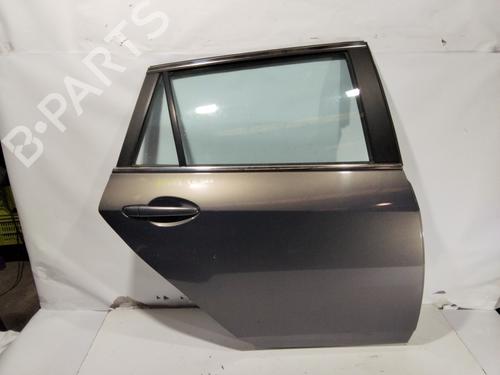 Used Right rear door MAZDA 6 Estate (GH) 2.2 MZR-CD (GH10) (163 hp) 31721122