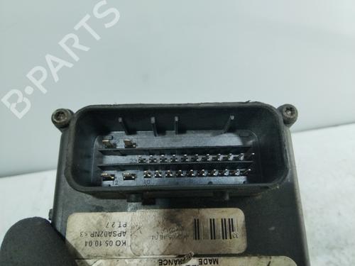 ABS pump PEUGEOT 407 (6D_) 2.0 (6DRFNB, 6DRFNE) | BP19518844M43 