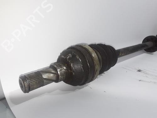 Right front driveshaft CHEVROLET AVEO / KALOS Saloon (T250, T255) 1.4 | BP10502687M39 