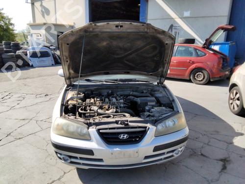 Engine control unit (ECU) HYUNDAI ELANTRA III Saloon (XD) 2.0 CRDi | BP36404768M57 - Image 7