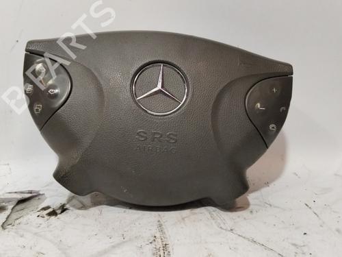 Used Driver airbag MERCEDES-BENZ E-CLASS (W211) E 300 BlueTEC (211.024) (211 hp) 28183041