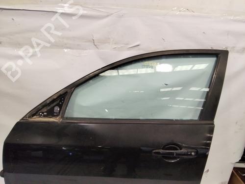 Left front door MAZDA 3 Saloon (BK) 1.6 DI Turbo (BK12Y) | BP25408145C2 