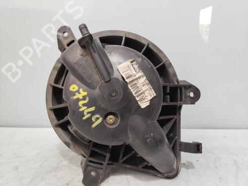 Heater blower motor CITROËN BERLINGO / BERLINGO FIRST Box Body/MPV (M_) 2.0 HDI 90 4WD (MBRHY, MCRHY) | BP24962425M62 
