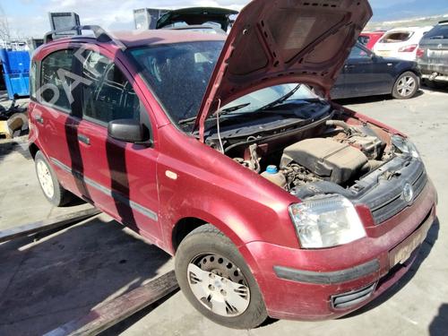 Instrument cluster FIAT PANDA (169_) 1.2 (169.AXB11, 169.AXB1A) | BP27564102C47 
