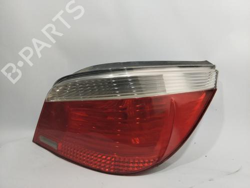Used Right taillight BMW 5 (E60) 525 d (177 hp) 21665329