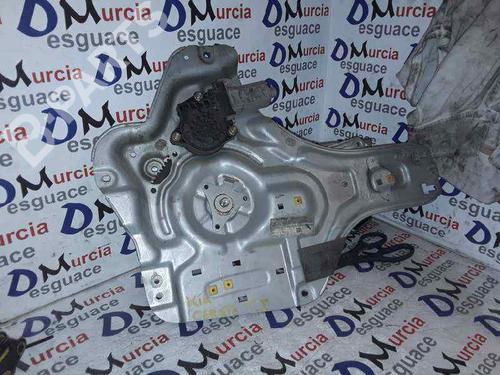 Used Rear left window mechanism Rear left window mechanism KIA CERATO I Hatchback (LD) [2004-2010] 9254201 9254201