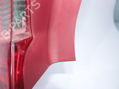 Left taillight CITROËN C4 Coupe (LA_)  | BP11853196C34