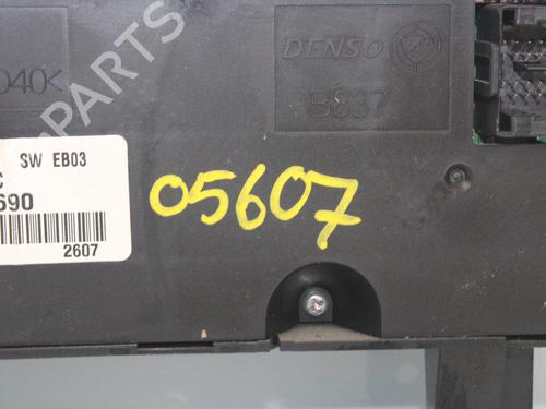 Climate control LANCIA MUSA (350_) 1.3 D Multijet (350.AXG11, 350.AXG1A) | BP16242150I5 
