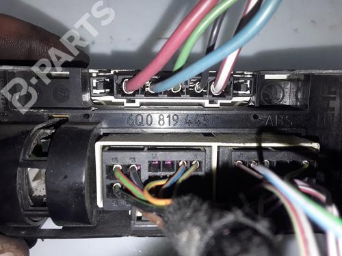 Climate control SEAT IBIZA III (6L1)  | BP8581195I5 