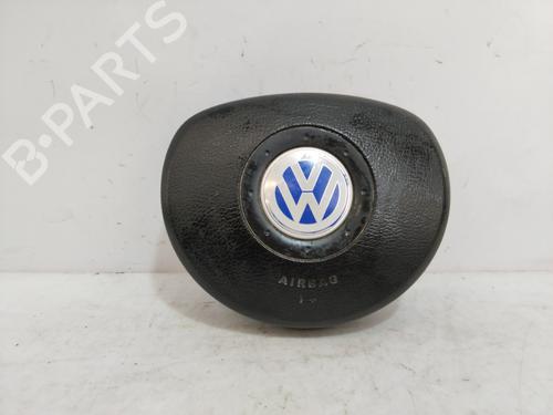 Used Driver airbag VW POLO (9N_, 9A_) 1.9 TDI (101 hp) 25471557