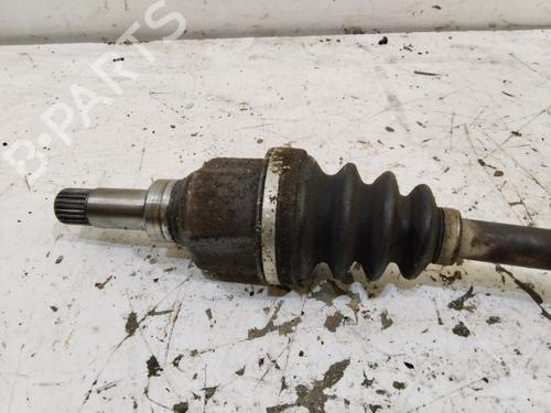 Left front driveshaft CITROËN C2 (JM_) 1.4 HDi | BP17741491M38 