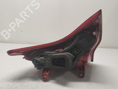 Left taillight PEUGEOT 3008 I MPV (0U_) 1.6 HDi | BP29064463C34 