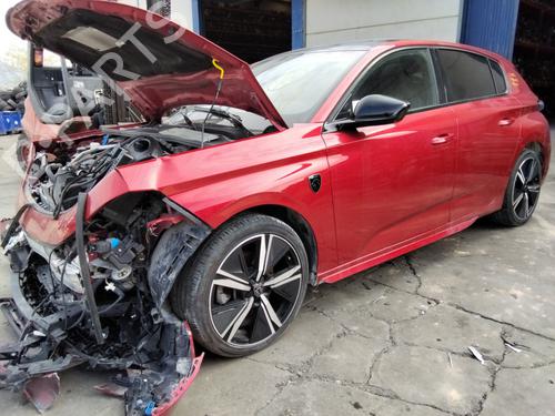 Display monitor PEUGEOT 308 III (FB_, FH_, FP_, F3_, FM_)  | BP24032188C48 