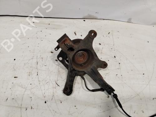 Right front steering knuckle RENAULT CAPTUR I (J5_, H5_)  | BP24893790M26 