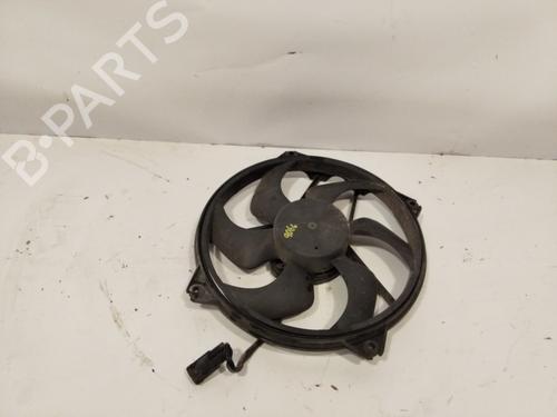 Used Radiator fan CITROËN C4 I (LC_) [2004-2014]  28670803