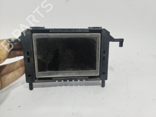 Multifunctionele display FORD FIESTA VI (CB1, CCN) 1.6 TDCi (95 hp) 28693776