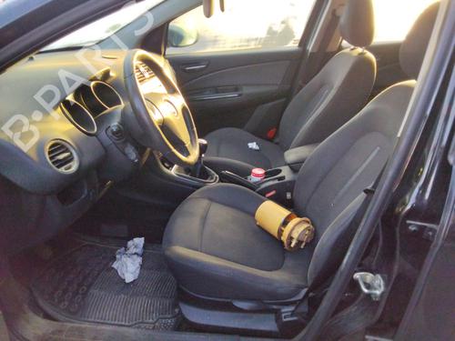 Right front window switch FIAT BRAVO II (198_) 1.9 D Multijet (198AXB1A) | BP31586884I26 