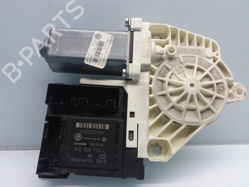 Used Left front window motor VW PASSAT B6 (3C2) 2.0 TDI 4motion (140 hp) 9222711