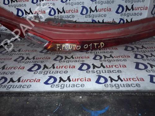 Left taillight FIAT PUNTO (188_)  | BP8557299C34 