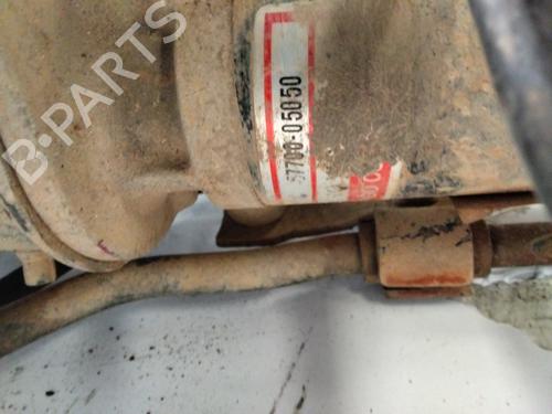 Steering rack HYUNDAI ATOS (MX) 1.1 | BP23451315M22 